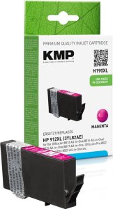 KMP KMP 1765,0006 nabój z tuszem 1 szt. Zamiennik Wysoka (XL) wydajność Purpurowy 1