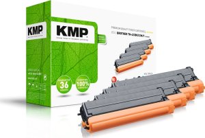Toner KMP KMP B-T101VX kaseta z tonerem 4 szt. Zamiennik Czarny, Cyjan, Purpurowy, Żółty 1