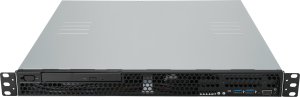 Serwer Asus ASUS RS100-E11-PI2 Intel C252 LGA 1200 (Socket H5) Rack (1U) Srebrny 8