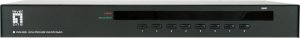 Przełącznik LevelOne LevelOne KVM-3208 przełącznik KVM Możliwości montowania w stelażu Czarny 3