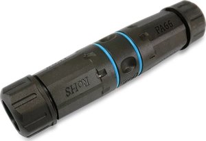 Adapter USB Equip Equip 221172 zmieniacz płci / kabli RJ-45 Czarny, Niebieski 1