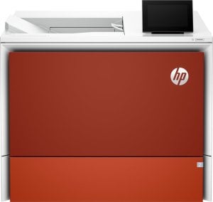 Drukarka laserowa HP HP LaserJet Enterprise Drukarka Color 6701dn, Drukowanie, Port napędu flash USB z przodu; Opcjonalne podajniki o dużej pojemności; Ekran dotykowy; Wkład TerraJet 1