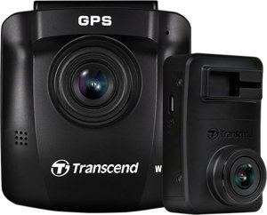 Wideorejestrator Transcend Transcend DrivePro 620 Quad HD Wi-Fi USB Czarny 1