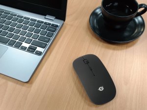 Mysz Conceptronic Conceptronic LORCAN01B myszka Oburęczny Bluetooth Optyczny 1600 DPI 6