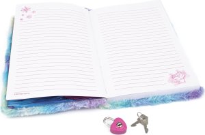 Nebulous Stars NEBULOUS STARS pūkuotas dienoraštis Aura, 12511 2