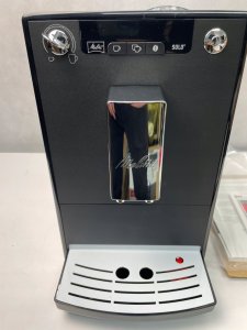 Ekspres ciśnieniowy Melitta Kavos aparatas MELITTA E950-544 4