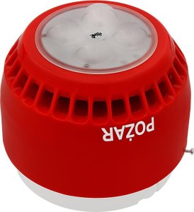 W2 Sygnalizator akustyczno-optyczny W2 SAO-P8/CM 2