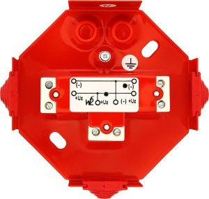 W2 Puszka instalacyjna przeciwpożarowa W2 PIP-1AN rozgałęźna 2