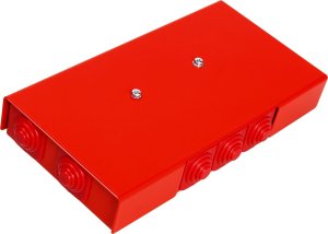 W2 Puszka instalacyjna przeciwpożarowa W2 PIP-2AN rozgałęźna 3 żyły 4mm2 1