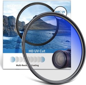 Filtr Neewer Neewer MRC HD 58mm UV filter 10100214 1