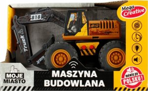 Mega Creative MASZYNA BUD KOPARK B/O 19X11X10 MOJE M PLPL48/96 1