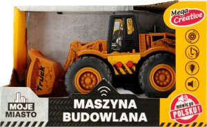 Mega Creative MASZYNA BUD SPYCH B/O 19X11X10 MOJE M PLPL48/96 1