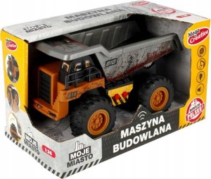 Mega Creative AUTO CIEZAR WYWROT B/O 19X11X10 MOJE M PLPL48/96 2