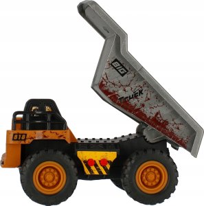 Mega Creative AUTO CIEZAR WYWROT B/O 19X11X10 MOJE M PLPL48/96 5