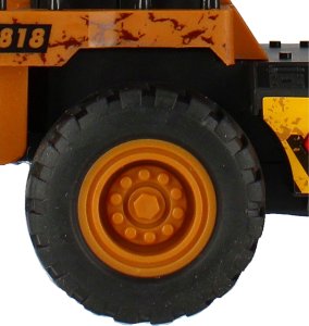 Mega Creative AUTO CIEZAR WYWROT B/O 19X11X10 MOJE M PLPL48/96 7