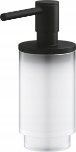 Grohe dozownik 120ml Selection, phantom black 41218KF0 2