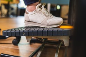 BakkerElkhuizen BakkerElkhuizen Pro 959 Szary 12