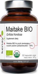 Kenayag Kenay Maitake BIO 60vegcaps 1