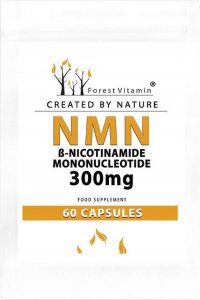 FOREST Vitamin FOREST VITAMIN NMN 300mg 60caps 1