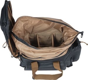 Basil Torba na bagażnik BASIL MILES TARPAULIN TRUNKBAG XL PRO 9-36L, 100% wodoodporna black slate (bez płytki mocującej) (NEW 2024) 5