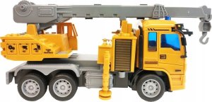 Ciuciubabka Dźwig R/C ładowarka światło dźwięk Y300241 3