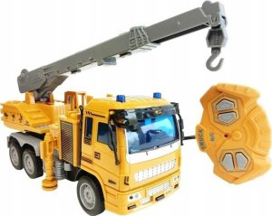 Ciuciubabka Dźwig R/C ładowarka światło dźwięk Y300241 5