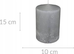 Atmosphera Świeczka ozdobna z gradientem, 90 g 3