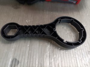 Einhell POMPA OGRODOWA AKU AQUINNA 36/38F LED AUTOMATIC 4180420 3