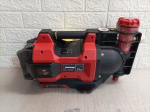 Einhell POMPA OGRODOWA AKU AQUINNA 36/38F LED AUTOMATIC 4180420 5