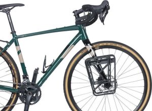 Basil Adapter do bagażników przednich i tylnych BASIL MIK SIDE FRAME ADAPTER do mocowania sakw, czarny (NEW 2024) 2