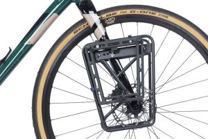 Basil Adapter do bagażników przednich i tylnych BASIL MIK SIDE FRAME ADAPTER do mocowania sakw, czarny (NEW 2024) 3