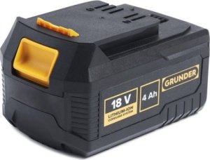 Grunder Akumulator 18 V 4000 mAh (BA-1840C) 2