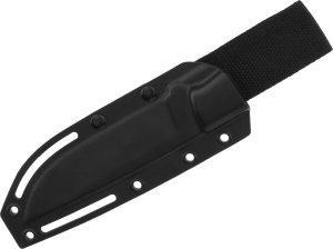 ZA-PAS Nóż ZAPAS Expandable Cerakote G10 Black Toxic 1