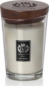 VELLUTIER Vellutier Aromatinė žvakė (Baby Lullaby), 515 g 1