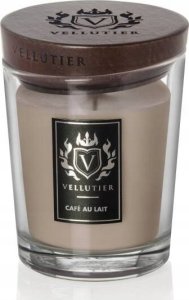 VELLUTIER Vellutier Aromatinė žvakė (Café Au Laitt), 225 g 1