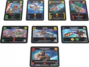 IUVI Games Star Realms: High Alert - Inwazja 2