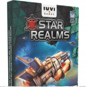 IUVI Games Star Realms: High Alert - Rekwizycja 2