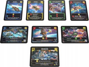 IUVI Games Star Realms: High Alert - Rekwizycja 3