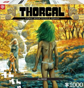 Good Loot Good Loot Puzzle: Thorgal - Alinoe 1