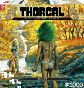 Good Loot Good Loot Puzzle: Thorgal - Alinoe 3