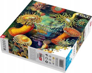 Good Loot Good Loot Puzzle: Ernst Haeckel - Sea Anemones 3