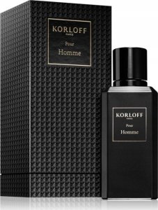 Korloff Korloff, Pour Homme, Eau De Parfum, For Men, 88 ml For Men 1