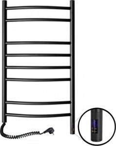 Navin Navin Kamelia 480*800 Sensor su laikmačiu kairė juodas 12-207133-4880 1