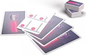 Tactic Late Night Alias Hard Core gra planszowa 59462 TACTIC 2