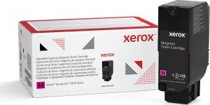 Toner Xerox Xerox - Magenta - original - Box - Tonerpatrone - fur VersaLink C625, C625V_DN 1