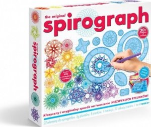 . Spirograph Zestaw z pisakami 1013Z 1