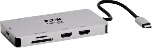 Stacja/replikator Eaton Tripp Lite USB-C (U442-DOCK8G-GG) 1