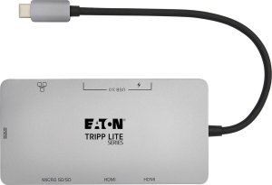 Stacja/replikator Eaton Tripp Lite USB-C (U442-DOCK8G-GG) 4