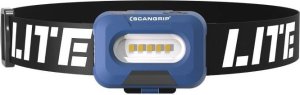 Scangrip Galvos lempa Scangrip HEAD LITE A, 150 lm, 3 x AAA, motion sensor, IP54 7