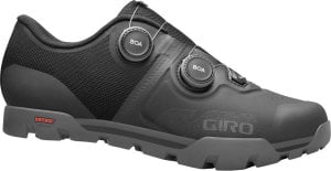 Giro Buty męskie GIRO FORMULA PRO black roz.42,5 (WYPRZEDAŻ -45%) 1